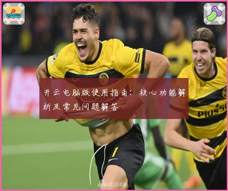 开云电脑版使用指南：核心功能解析及常见问题解答